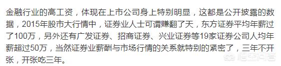 做金融工资一般是多少手上带了几个人上班  做金融工资一般是多少手上带了几个人上班