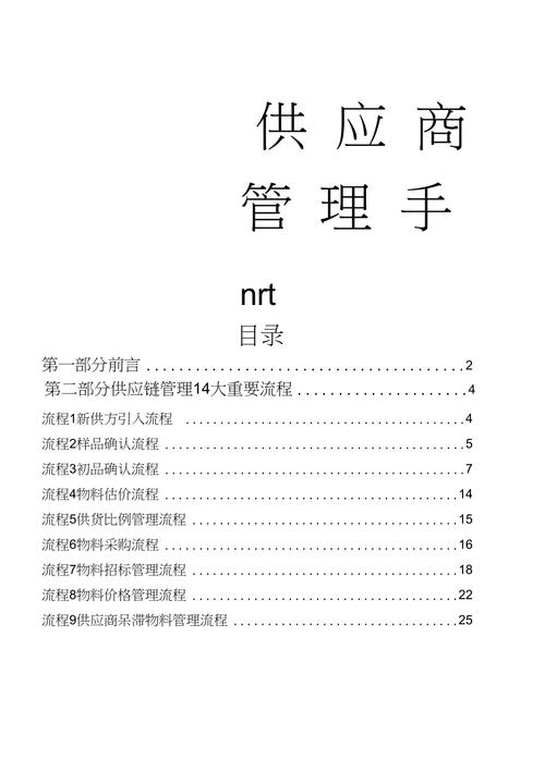 基层供应链管理岗位职责解析：五大核心内容详解