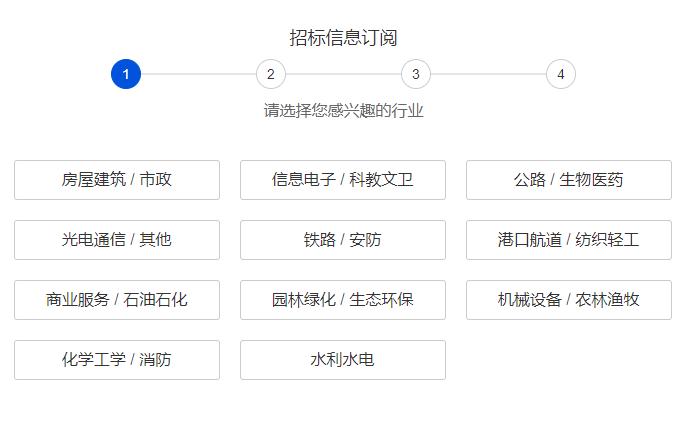 国内招标网站排名,国内有哪些大型的招投标网站