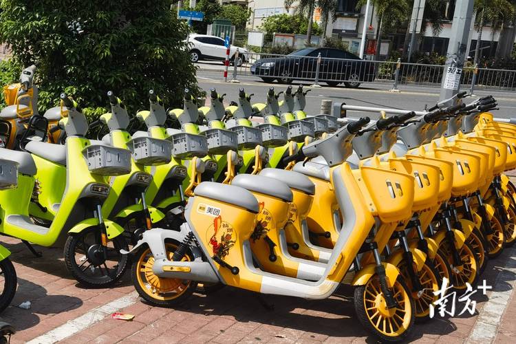 海口禁止共享电单车,海口禁止共享电单车吗